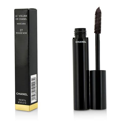 le volume chanel rouge noir|le volume de chanel ulta.